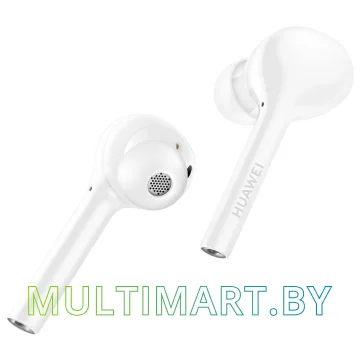 Наушники Huawei FreeBuds (белый)